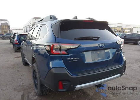 2022 Subaru Outback Limited z USA, uszkodzony, nr VIN 4S4BTANC8N3269213